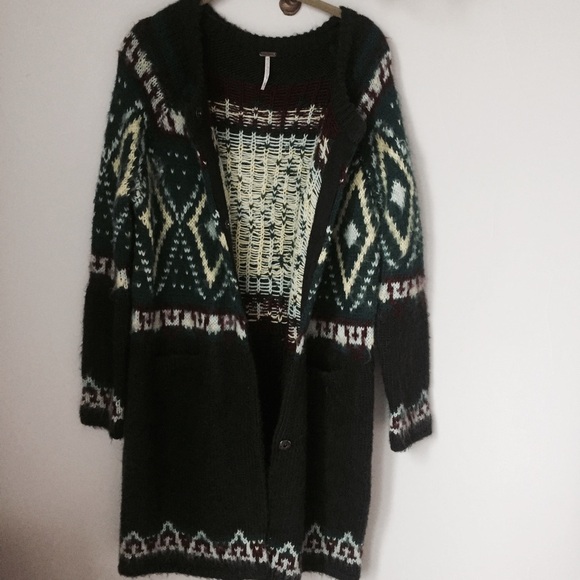 Free people long sweater - Picture 4 of 7